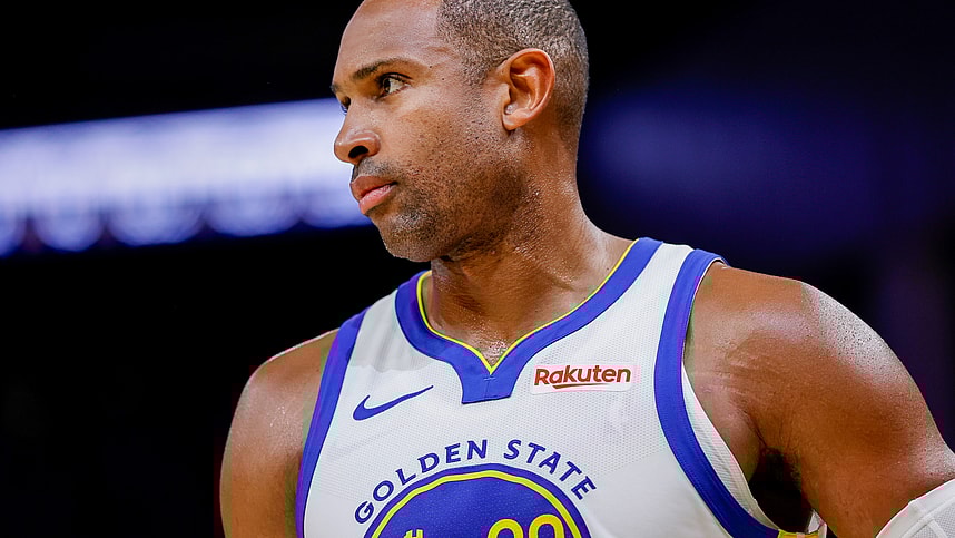 Al Horford, NBA: Denver Nuggets at Golden State Warriors