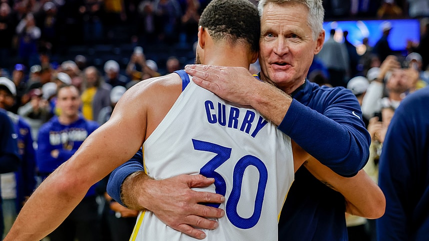 NBA: Denver Nuggets at Golden State Warriors