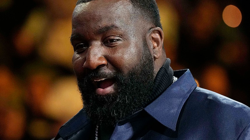 NBA: Emirates NBA Cup-Houston Rockets at Oklahoma City Thunder