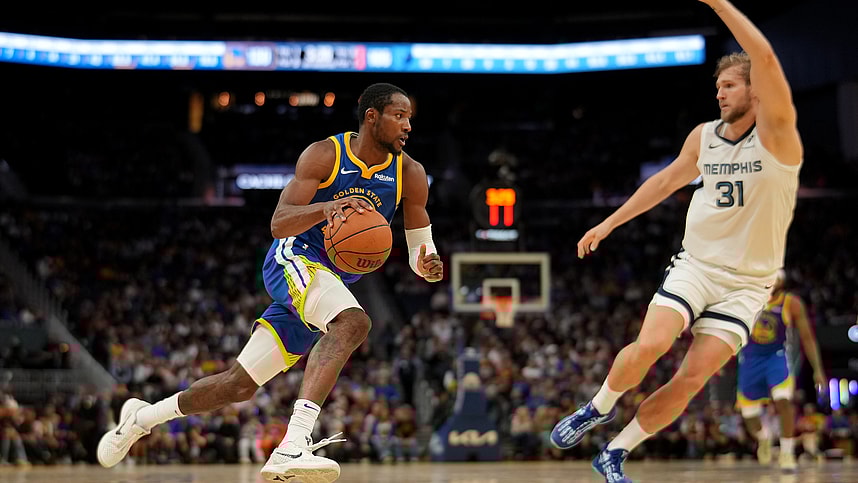 NBA: Memphis Grizzlies at Golden State Warriors