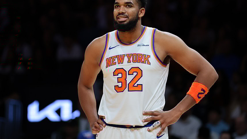 NBA: New York Knicks at Miami Heat