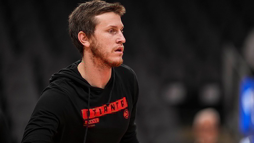 NBA: Philadelphia 76ers at Atlanta Hawks