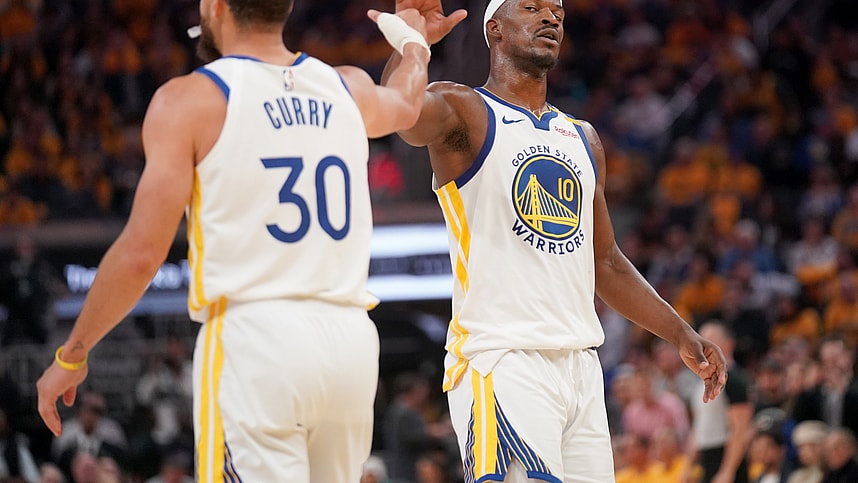 NBA: Play-In-Memphis Grizzlies at Golden State Warriors