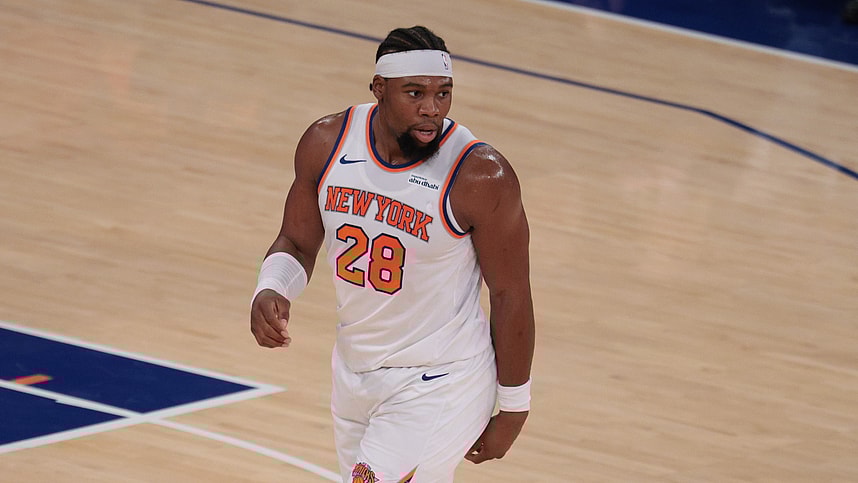 NBA: Preseason-Washington Wizards at New York Knicks