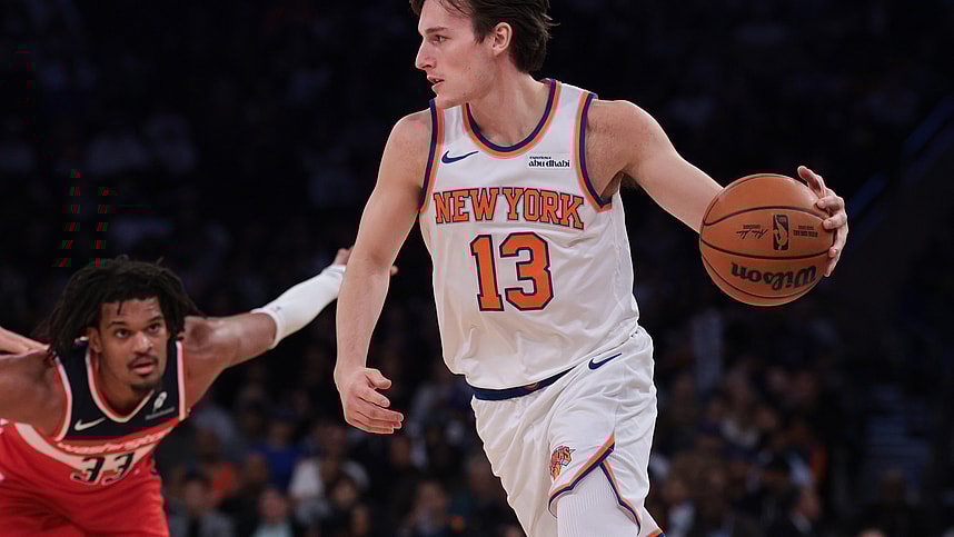 NBA: Preseason-Washington Wizards at New York Knicks