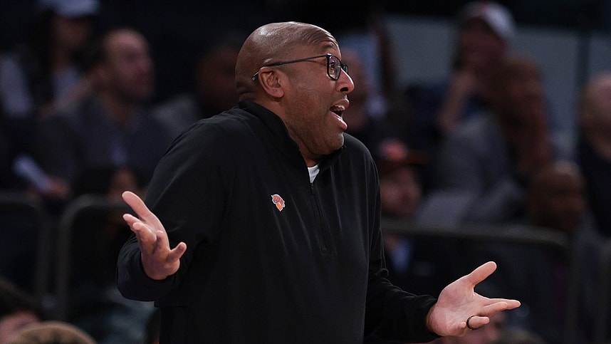 NBA: Preseason-Washington Wizards at New York Knicks