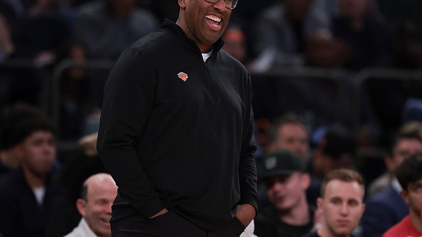 NBA: Preseason-Washington Wizards at New York Knicks