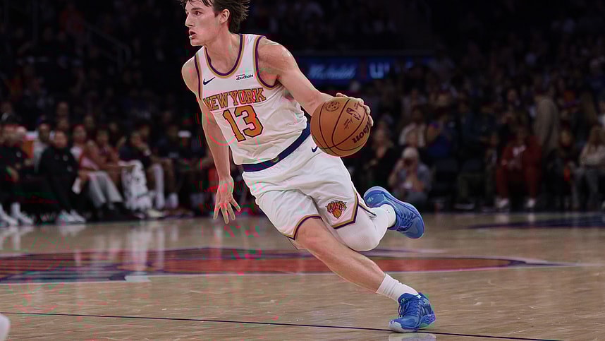 NBA: Preseason-Washington Wizards at New York Knicks, tyler kolek