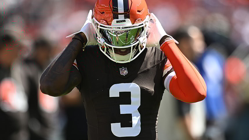 Jerry Jeudy, Giants, NFL: Cincinnati Bengals at Cleveland Browns