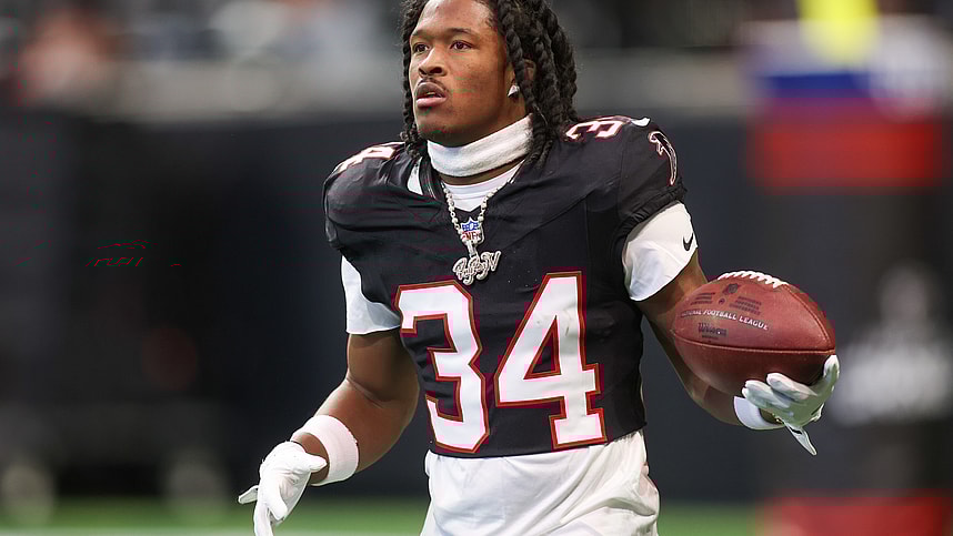 ray ray mccloud, NFL: New York Giants at Atlanta Falcons