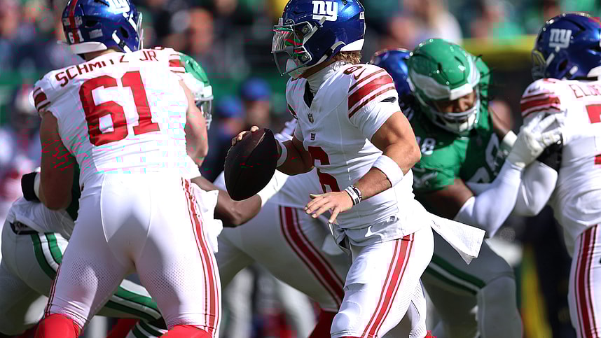 NFL: New York Giants at Philadelphia Eagles