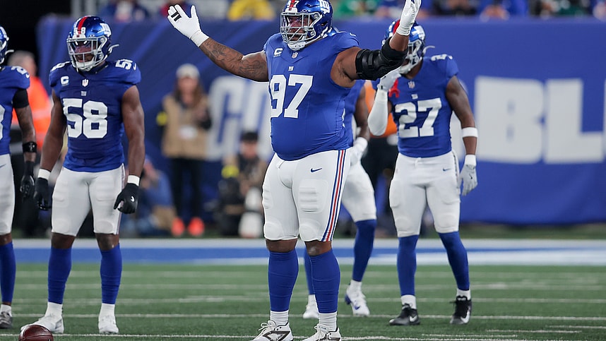 NFL: Philadelphia Eagles at New York Giants