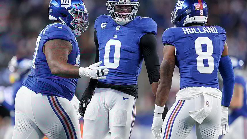 NFL: Philadelphia Eagles at New York Giants