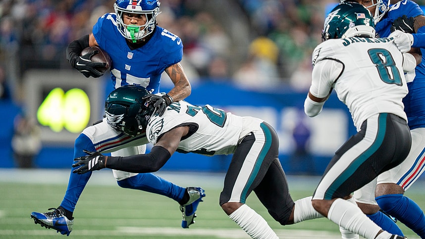 Wan'Dale Robinson, Giants