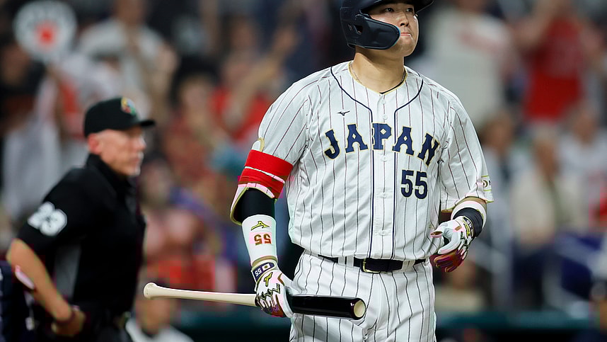 Baseball: World Baseball Classic - Championship-Japan vs USA