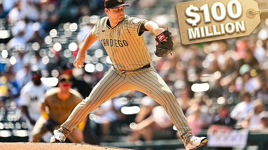 MLB: San Diego Padres at Chicago White Sox, michael king, yankees, mets