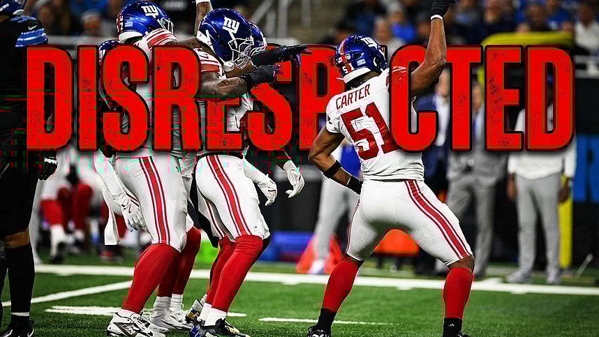 NFL: New York Giants at Detroit Lions