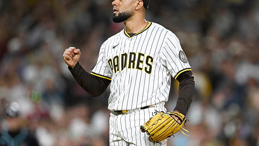 MLB: Arizona Diamondbacks at San Diego Padres