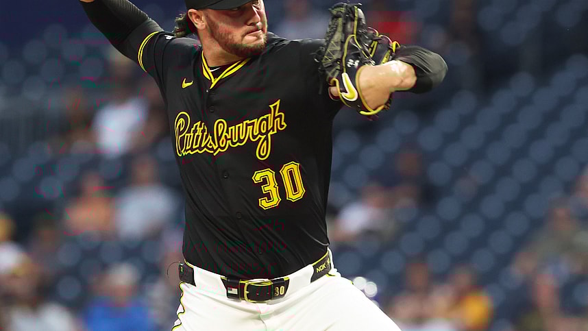 MLB: Chicago Cubs at Pittsburgh Pirates