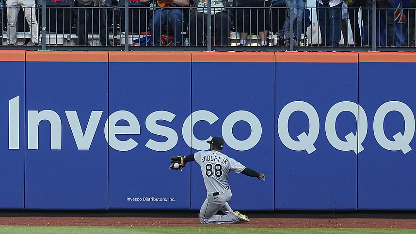 MLB: Chicago White Sox at New York Mets