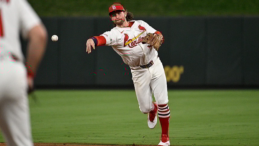 MLB: Cincinnati Reds at St. Louis Cardinals, brendan donovan, yankees