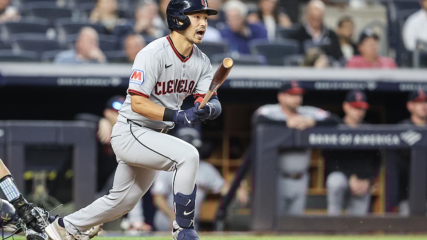 MLB: Cleveland Guardians at New York Yankees