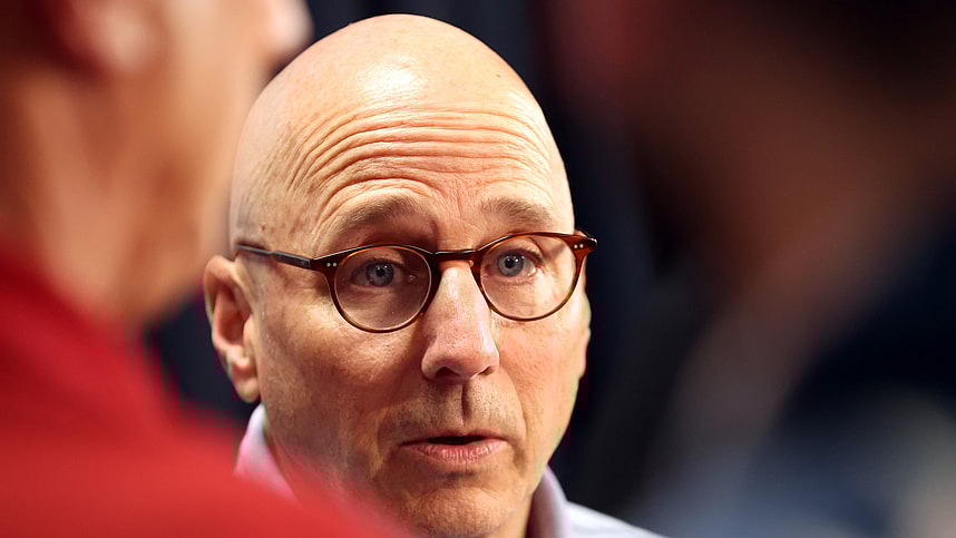 MLB: Grapefruit League-Press Conference