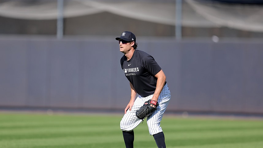 MLB: Minnesota Twins at New York Yankees, gerrit cole