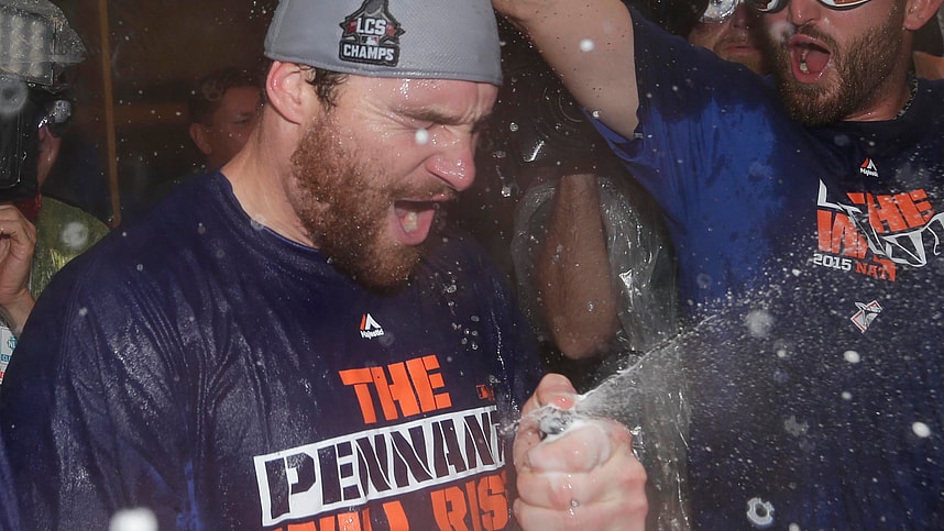 MLB: NLCS-New York Mets at Chicago Cubs