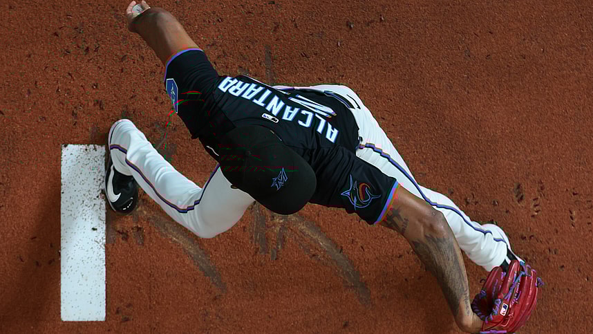 MLB: New York Mets at Miami Marlins