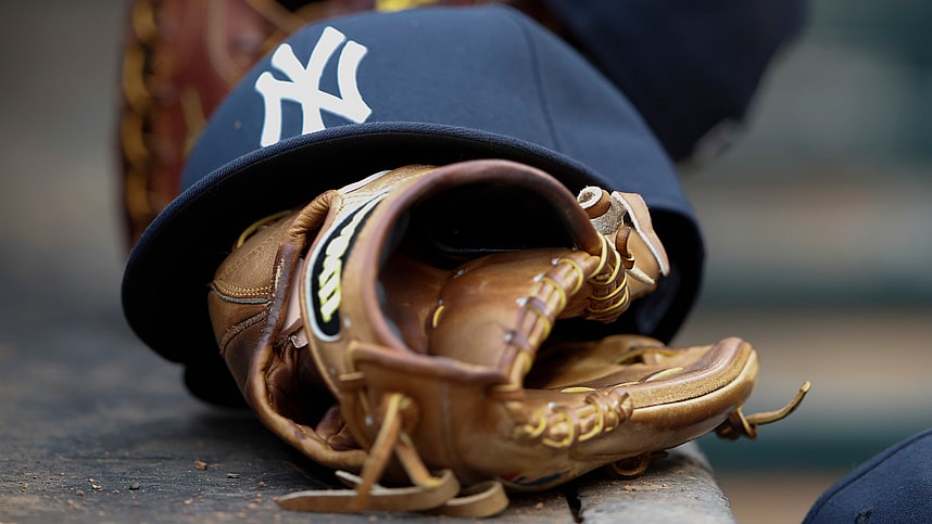 MLB: New York Yankees at Texas Rangers