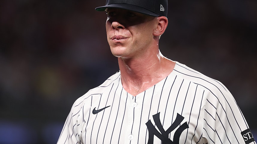 MLB: Philadelphia Phillies at New York Yankees