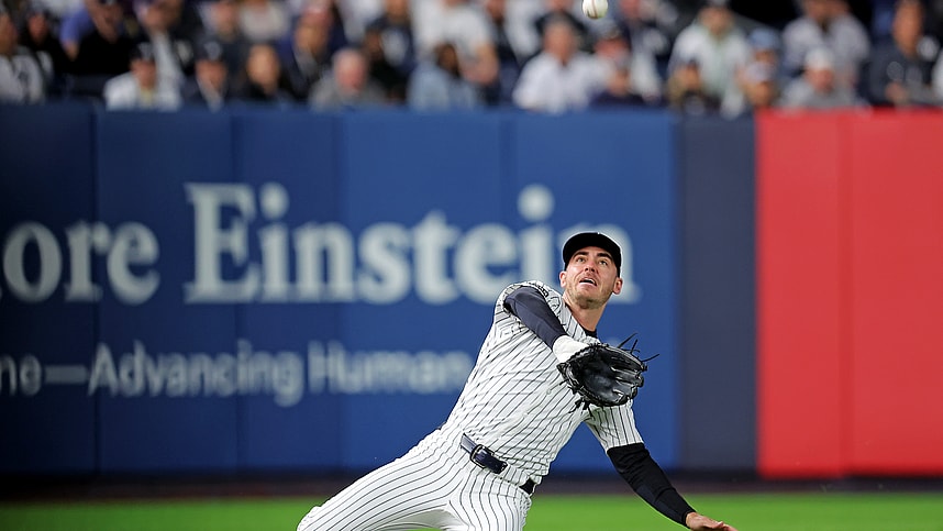 MLB: Playoffs-Toronto Blue Jays at New York Yankees