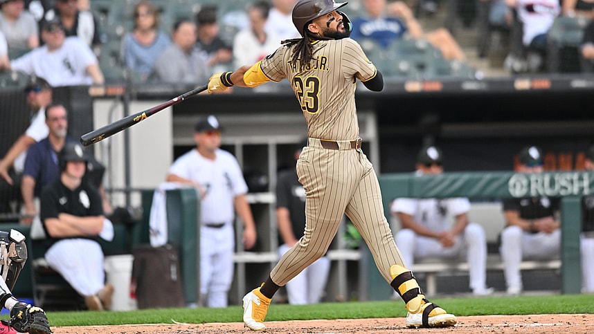 MLB: San Diego Padres at Chicago White Sox, yankees, fernando tatis jr.