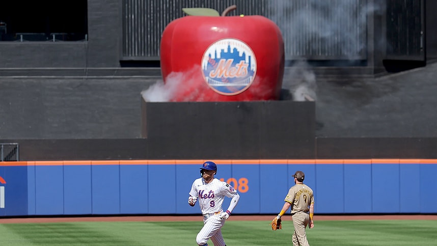 MLB: San Diego Padres at New York Mets