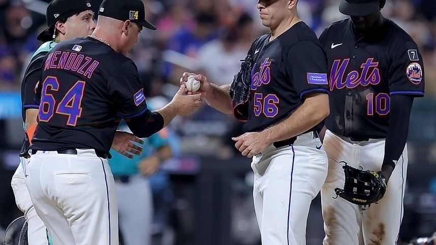 MLB: Seattle Mariners at New York Mets