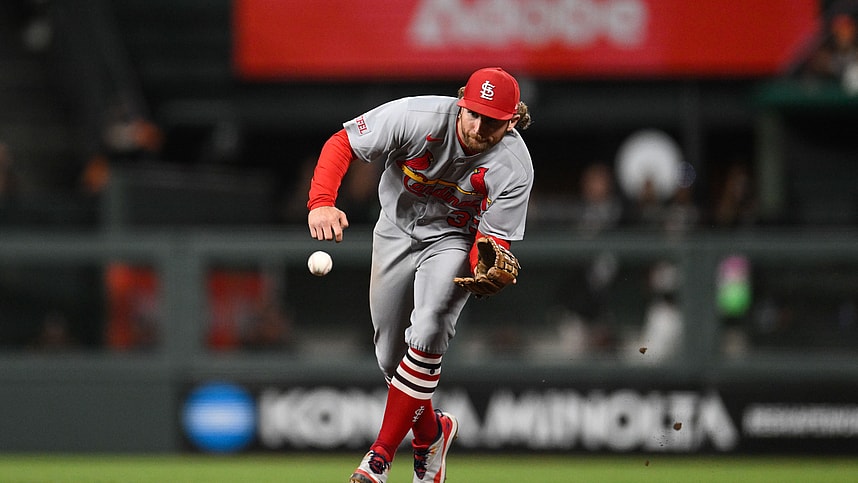 MLB: St. Louis Cardinals at San Francisco Giants, brendan donovan, yankees