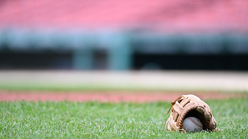 MLB: Tampa Bay Rays at Boston Red Sox