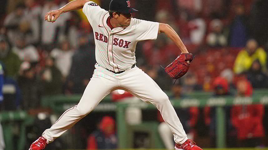 MLB: Toronto Blue Jays at Boston Red Sox