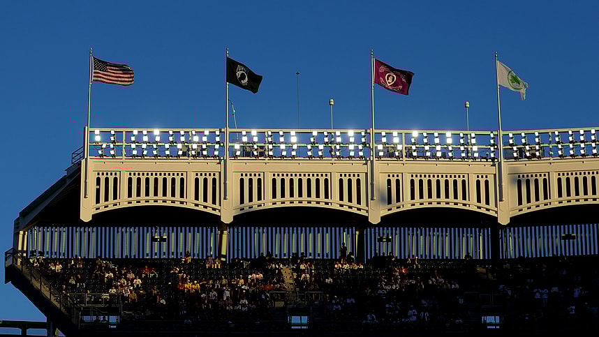 MLB: Wildcard-Boston Red Sox at New York Yankees