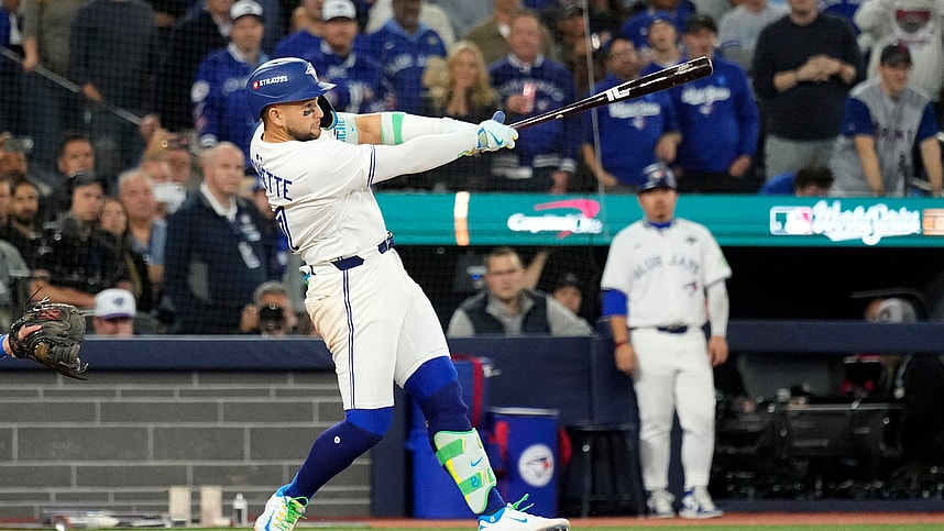 MLB: World Series-Los Angeles Dodgers at Toronto Blue Jays