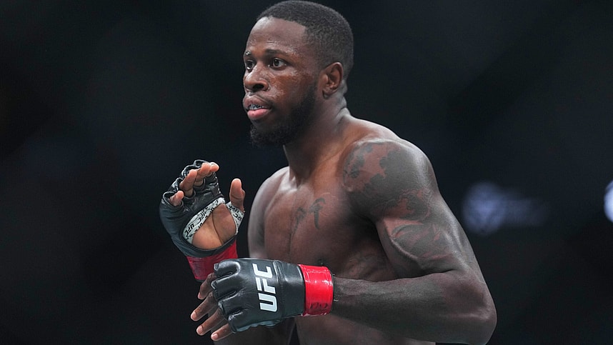 MMA: UFC 302-Brown vs Dos Santos