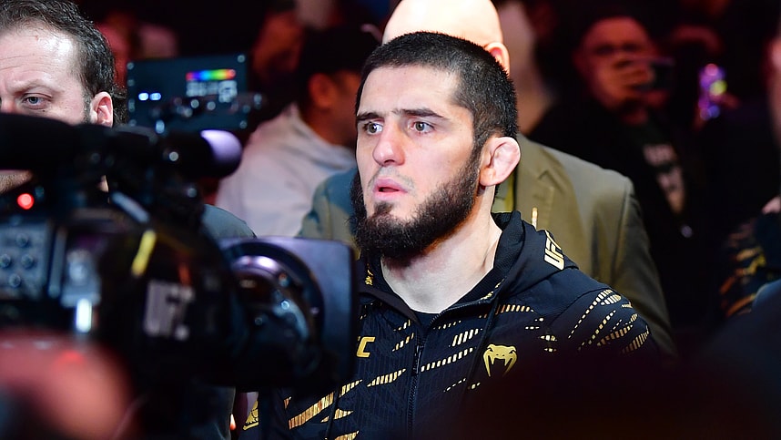 MMA: UFC 311 Makhachev vs Moicano