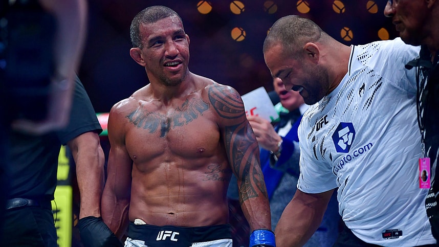 MMA: UFC 311 Talbott vs Barcelos