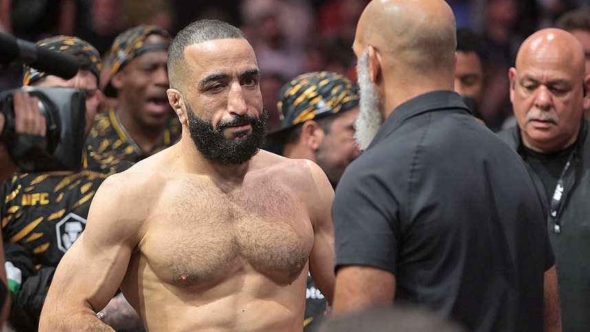 MMA: UFC 315 - Muhammad v Della Maddalena