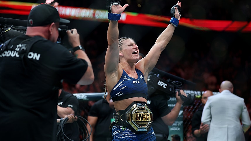 MMA: UFC 316 - Pena vs Harrison