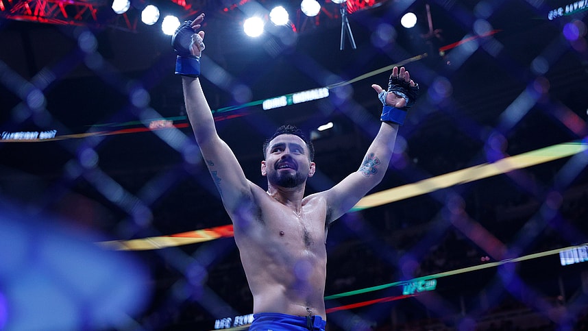 MMA: UFC 319 - Idiris vs Morales