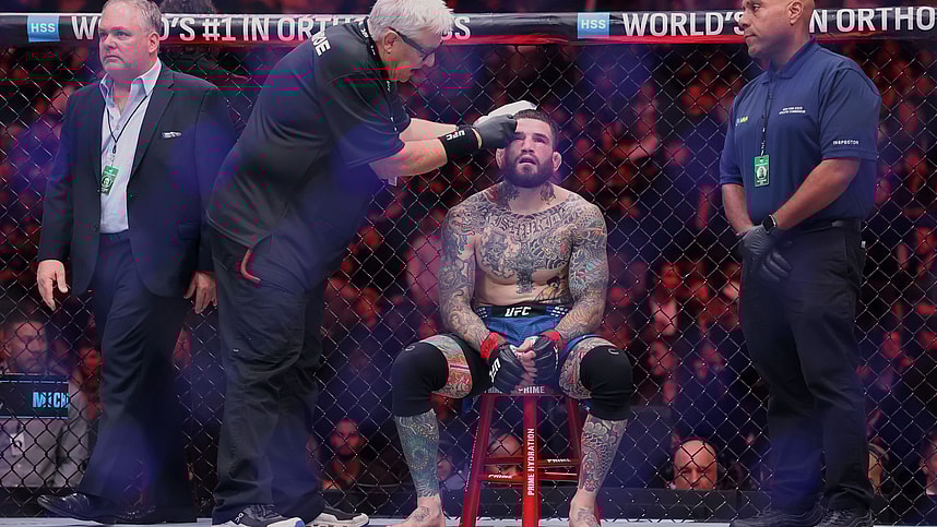 MMA: UFC 322-Brady vs Morales