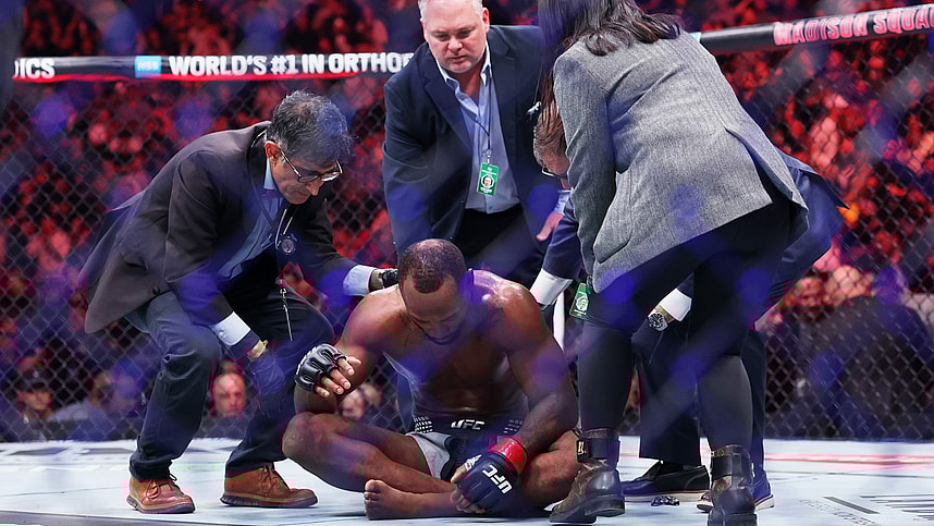 MMA: UFC 322-Edwards vs Prates