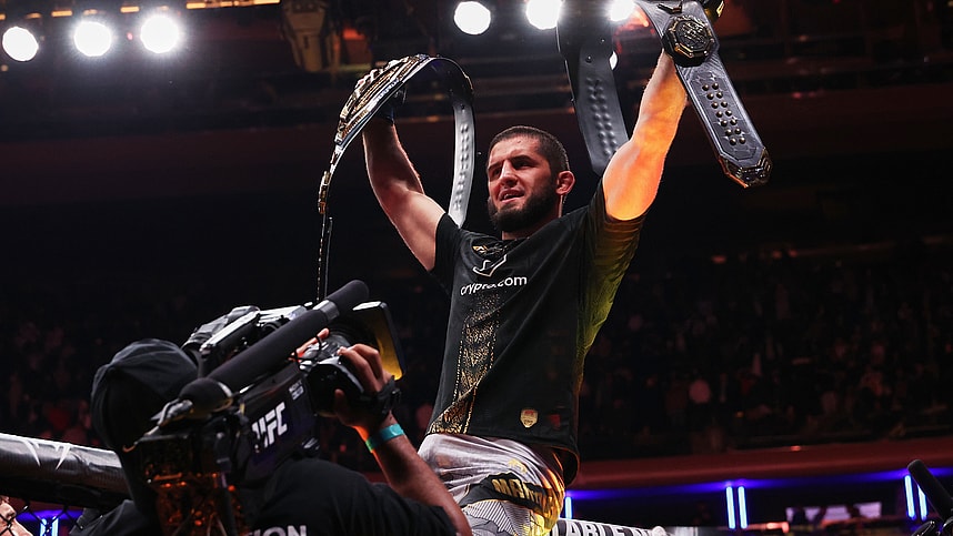 MMA: UFC 322-Maddalena vs Makhachev